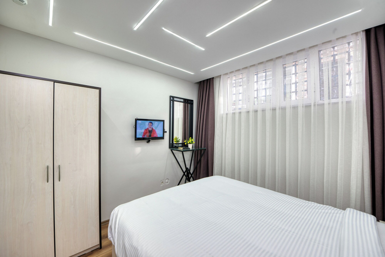 Bedroom 3, Bright Apart Hotel, Fatih