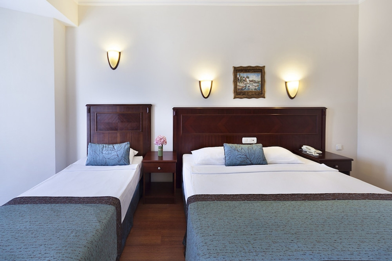 Bedroom 3, Golden Age Hotel Bodrum, Bodrum