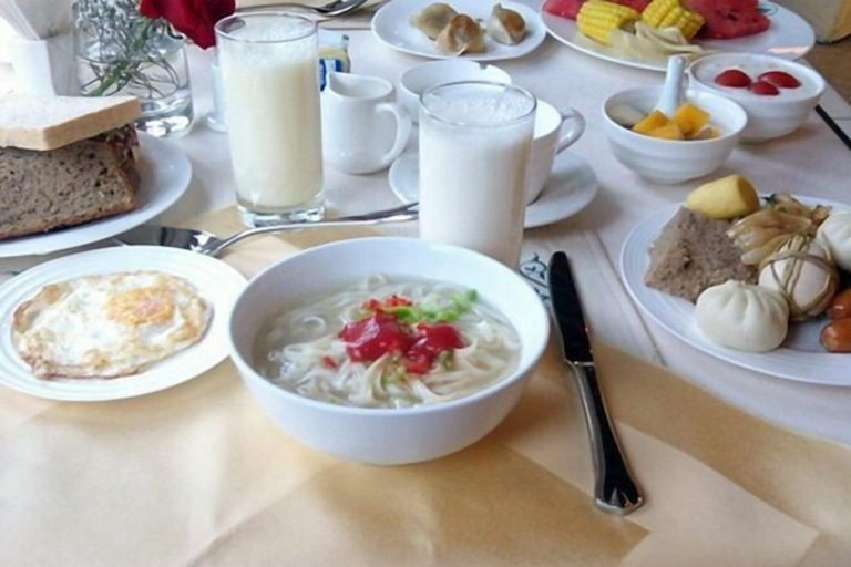 Food & Drinks 4, shi bo hotel, Zhengzhou