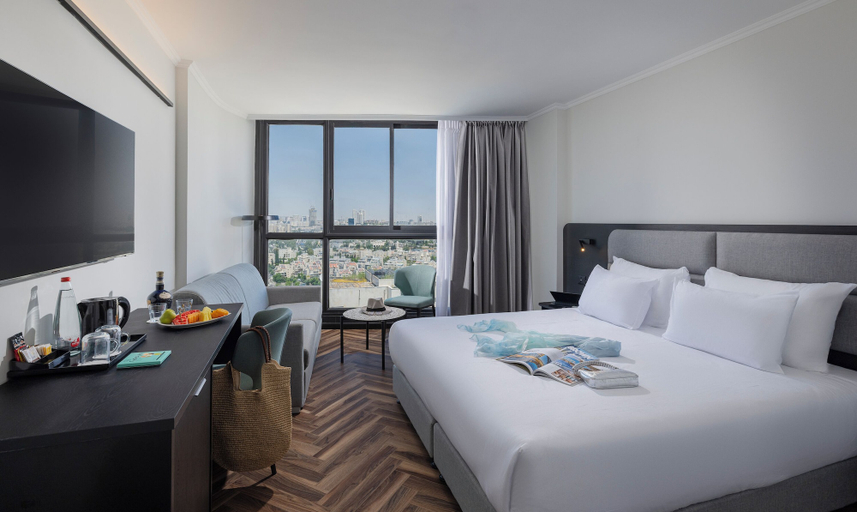 Bedroom 3, Brown Jerusalem Hotel & Convention Center