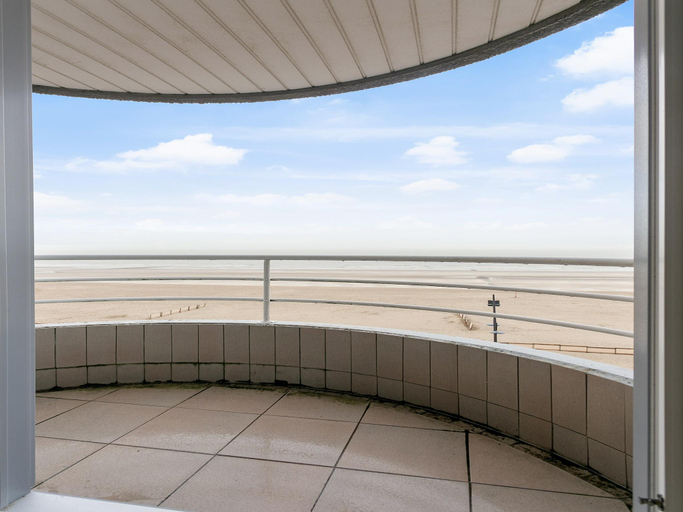 4, Apartment in Blankenberge With Sea View, West-Vlaanderen