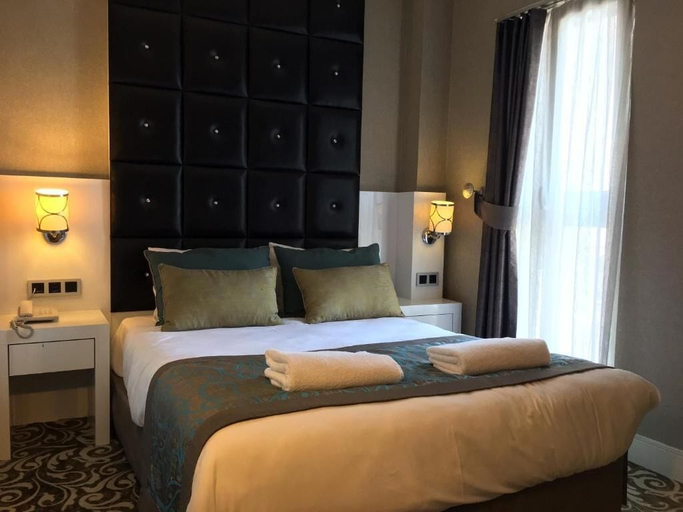Bedroom 5, Taksim Line Hotel, Beyoğlu