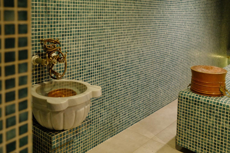 Bathroom 3, The Grandeur Hotel, Batumi
