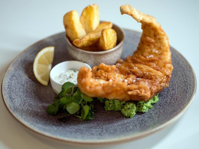Restaurant 3, The Goodwood Park, West Sussex