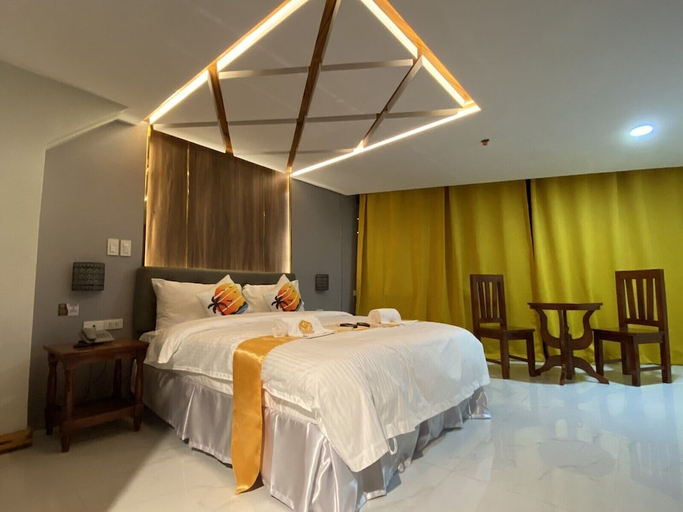 Bedroom 4, NGN GRAN HOTEL, Tuguegarao City