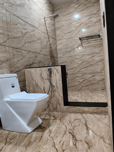 Bathroom 4, The Wilds Villa – Deep Gir Forest Retreat, Junagadh