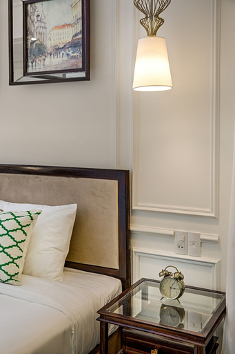 Bedroom 2, The Herriott Hotel & Suite, Da Nang