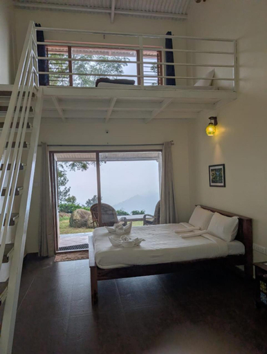 Bedroom 2, Moksha Infinity Valley, The Nilgiris
