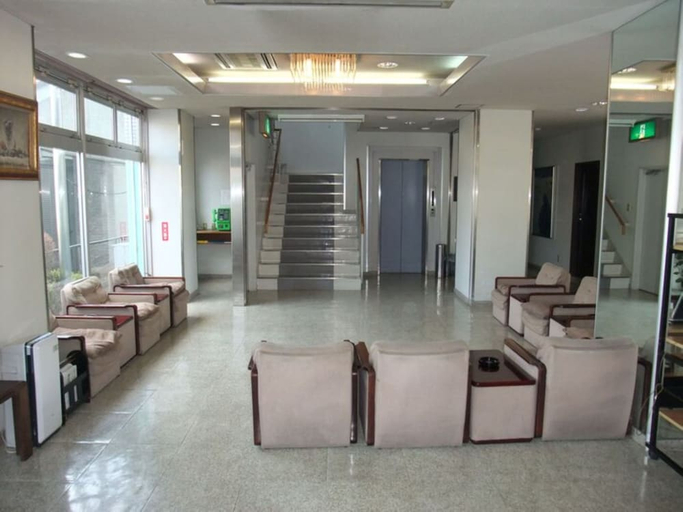 Public Area, Hotel New Takahashi Tsukuba-Ushiku IC (Kouyadai), Tsukuba