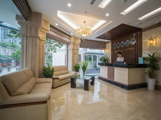 Public Area, Spring Hotel Hanoi, Cầu Giấy