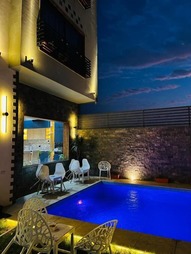 Sport & Beauty 5, Farida Palace Hotel Boutique, Luxor