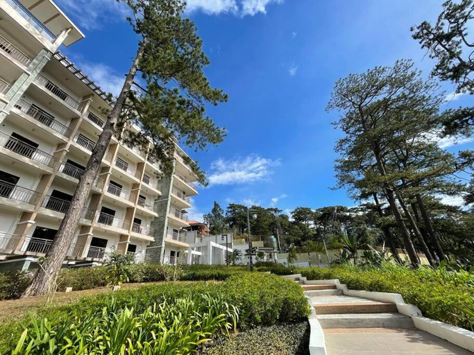 Exterior & Views 1, Bristle Comfortable 2BR Condo with free parking, Baguio City
