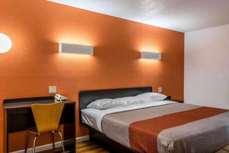 Bedroom 2, Motel 6 Indio, CA - Palm Springs, Riverside