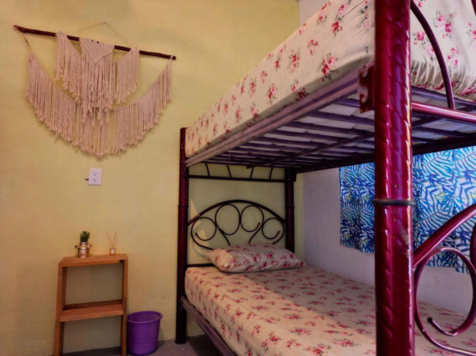 Bedroom, Casa Firefly, Dist. Pochutla