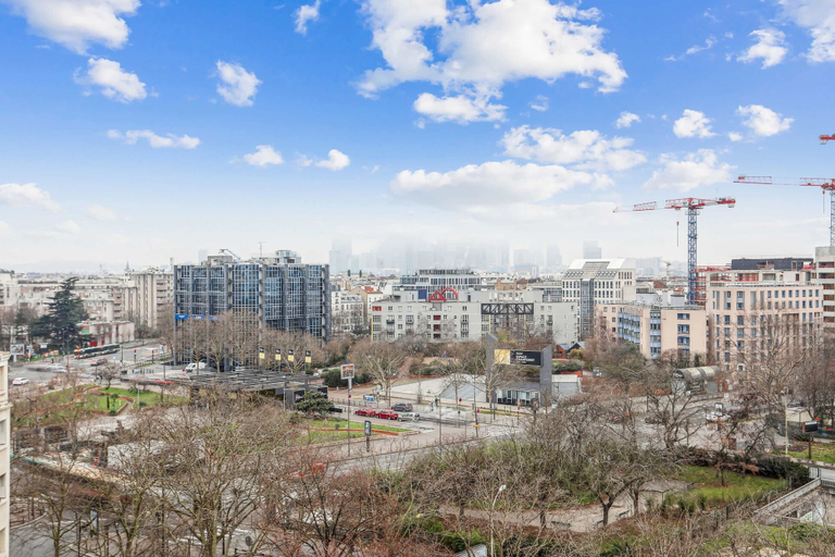 City view, Charmant Appt Avec Balcon - Ternes- Bail Mobilit, Paris