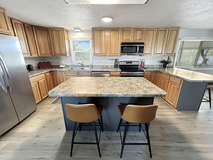 Private kitchen 3, Walker Ridge 5 Bedroom Home, Montrose