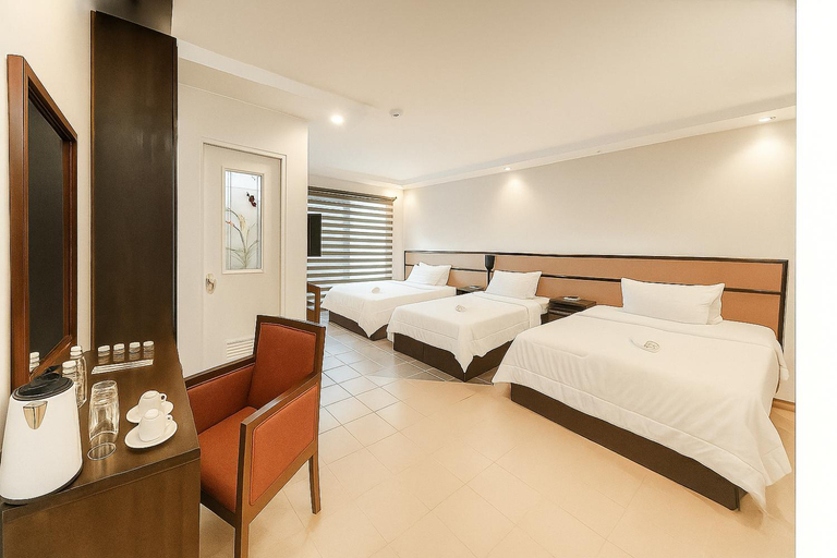 Bedroom 2, Tagaytay Haven Hotel, Tagaytay City
