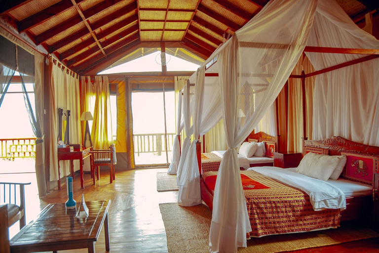 Bedroom 3, Balloon Camp Tarangire, Babati