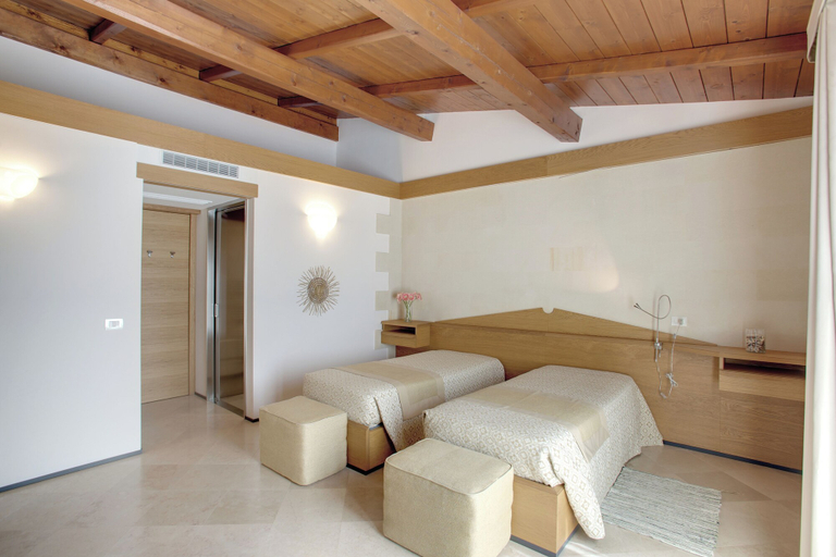 Bedroom 4, Masseria Stali, The Originals Relais, Lecce