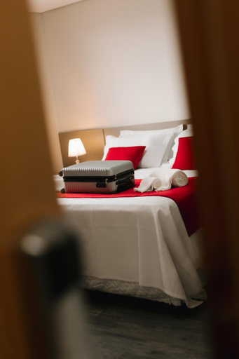 Bedroom 3, Lagoa Flat Hotel, Lagoa da Prata