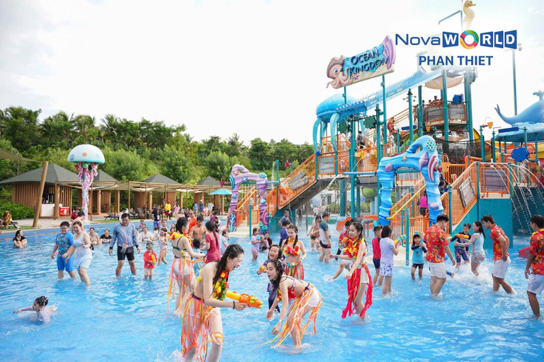 Recreational facilities 3, Happy Stay Resort Novaworld Phan Thiet, Phan Thiết