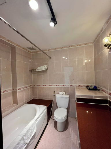Bathroom 4, Hawaii Resort Phu Quoc, Phú Quốc