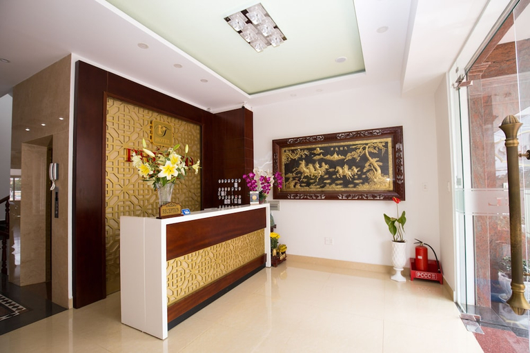Public Area, Da Lat Phu Tho Hotel, Đà Lạt