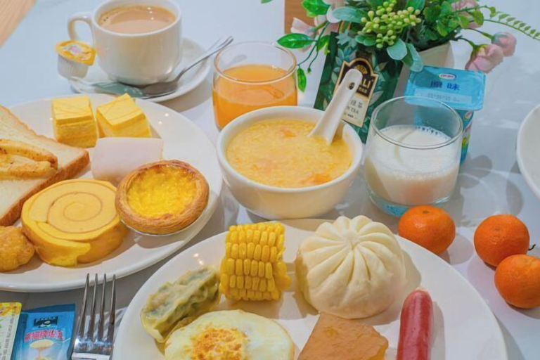 Food & Drinks 5, BIJIU HOTEL, Foshan