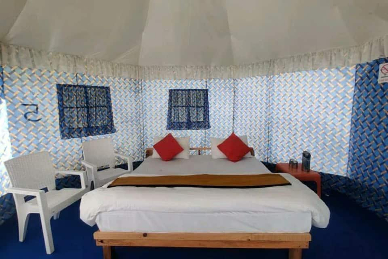 Bedroom 2, The Malang Valley, Nainital