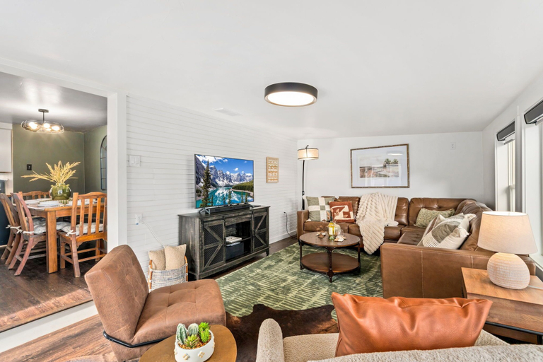 Living area 3, Sunset Haven Dog-friendly Home Near Trails/lake, Larimer