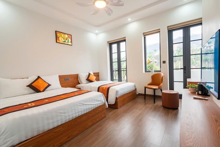 Room 1, Agarwood Hotel, Hạ Long