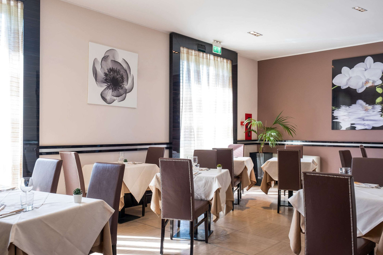 Food & Drinks 5, Quality Hotel Green Palace, Rome