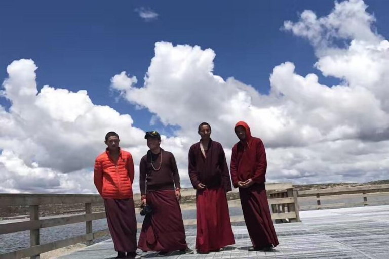 Others 5, HaiziMountainGrandHotel, Garzê Tibetan