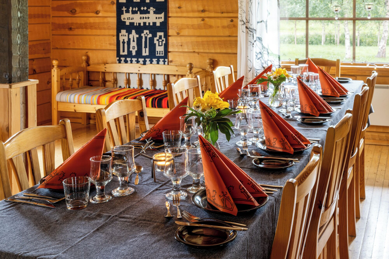 Food & Drinks 4, Wilderness chalet Kuusamo, Northern Ostrobothnia