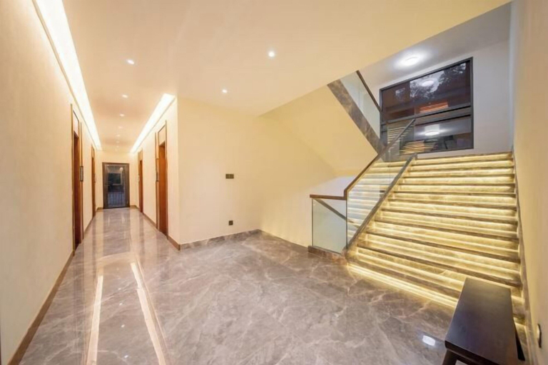 Interior 2, Babaling Leisure Hostel, Hengyang