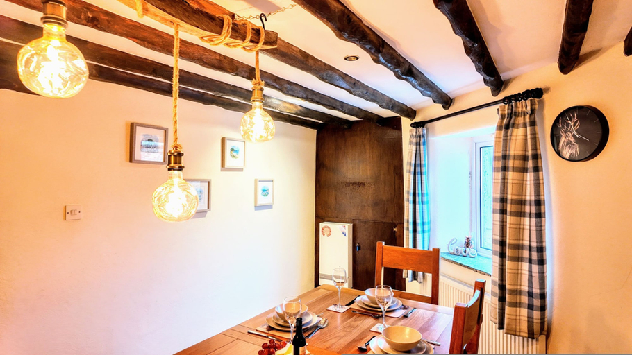 Room 3, Haycombe Farm Cottage, Cornwall