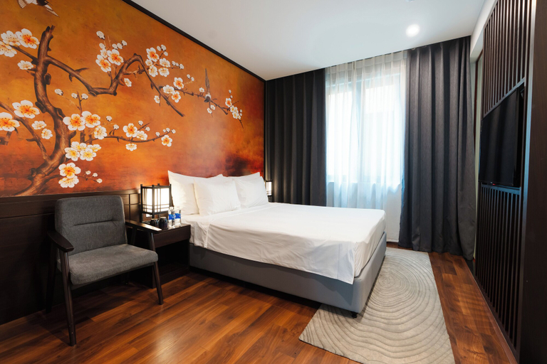 Room 4, Lynntimes Thanh Thuy Wellness Resort, Thanh Thuỷ