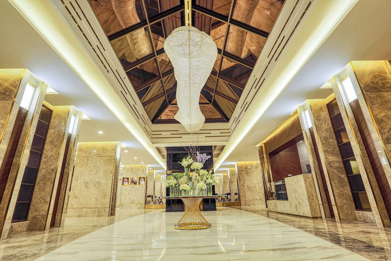 Public Area 5, JOUDYAN Olaya Riyadh By Elaf, Riyadh