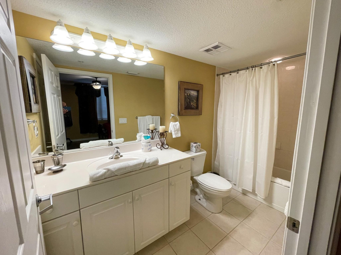 Bathroom 3, Destin West Bayside Pelican #302, Okaloosa