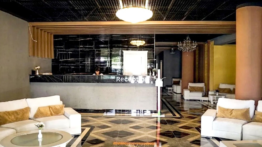 Public Area 2, Dionisus Hotel, Serik