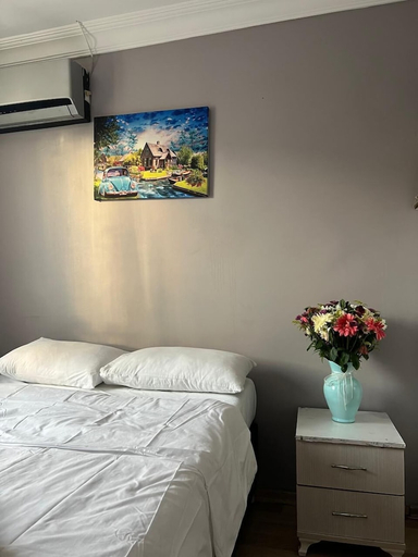 Bedroom 3, Avsin Apart Hotel, Fatih