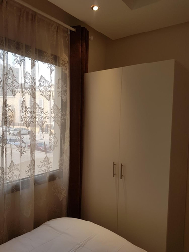 Bedroom 3, Magic Suite ALMahboula 2 - ماجيك سويت المهبولة 2 