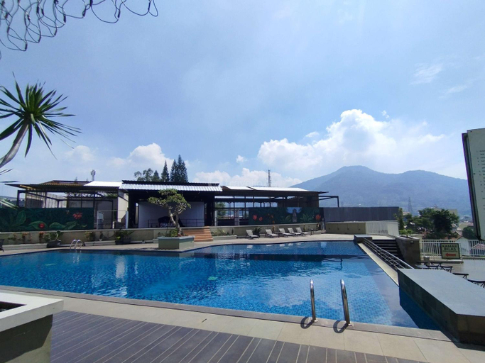 Sport & Beauty, Studio Comfy Skyland City Jatinangor By Travelio, Sumedang