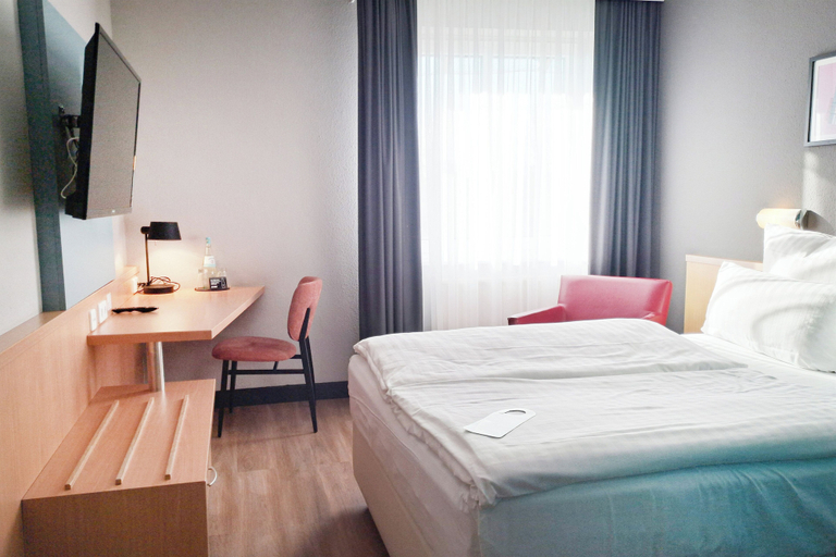 Bedroom 4, Garner Hotel Cottbus Sud by IHG, Cottbus