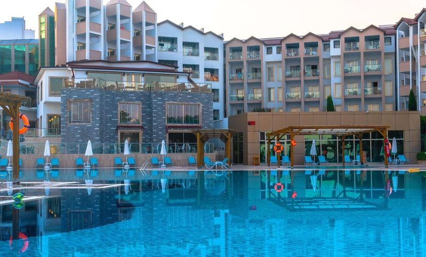 Exterior & Views 1, Arcanus Side Resort - Ultra All Inclusive, Manavgat