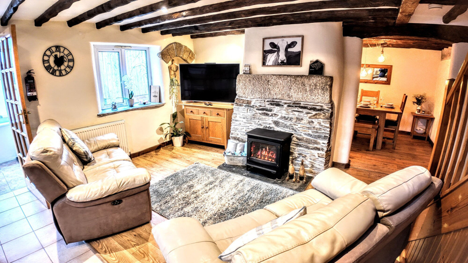 Room 2, Haycombe Farm Cottage, Cornwall