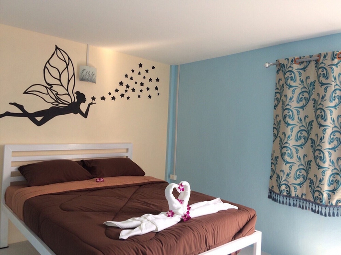 Bedroom 5, BM at Love, Sattahip