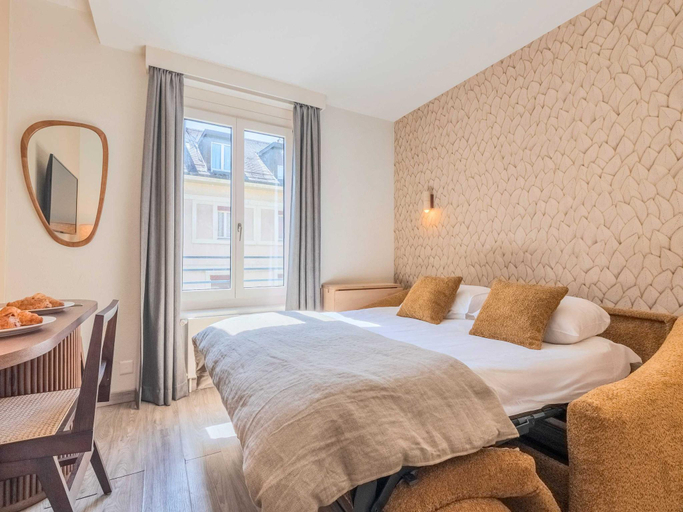 2, Charming apartment - 1BR-4P- Geneva, Genève