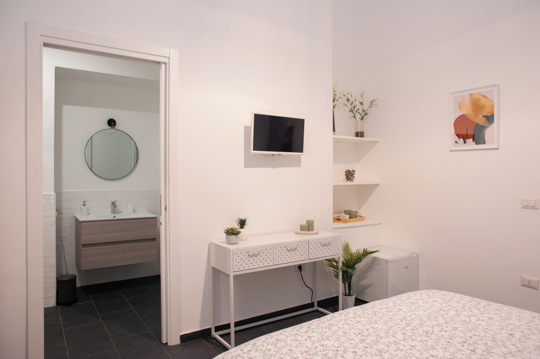 Bedroom 3, San Liborio bed and breakfast, Napoli