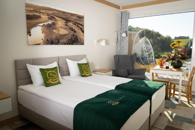 Bedroom 3, Sierra Bungaloves, Wejherowo